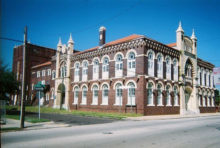 El Centro Español of West Tampa