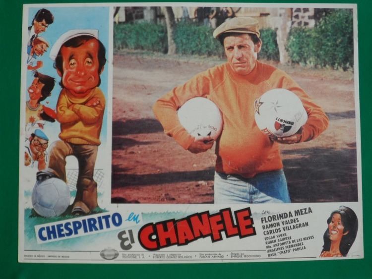 El Chanfle El Chanfle y Chespirito