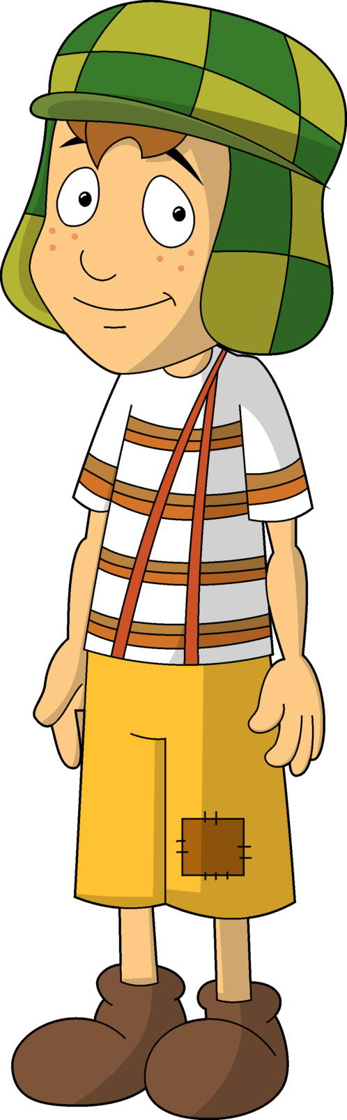 El Chavo Animado Personaje El Chavo Animado by ncontreras207 on DeviantArt
