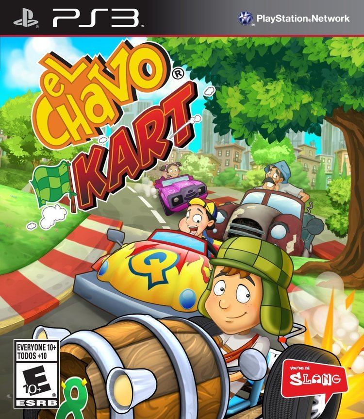 El Chavo Kart El Chavo Kart Game Giant Bomb