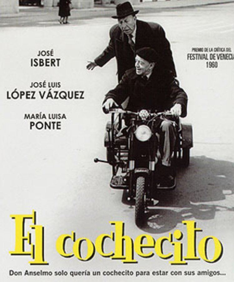 El Cochecito El cochecito 1960 DVD clasicofilm cine online