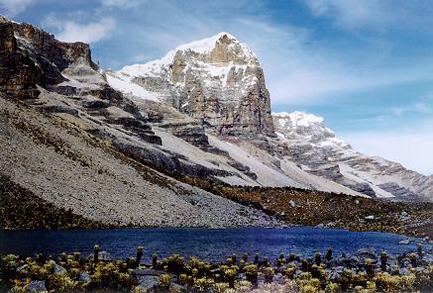 El Cocuy National Park El Cocuy National Park Colombia Trekking amp