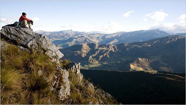 El Cocuy National Park El Cocuy A Secret Colombia Above the Clouds The New York Times