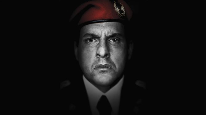 El Comandante (TV series) Hugo Chavez Drama Series 39El Comandante39 Set at Sony Pictures TV