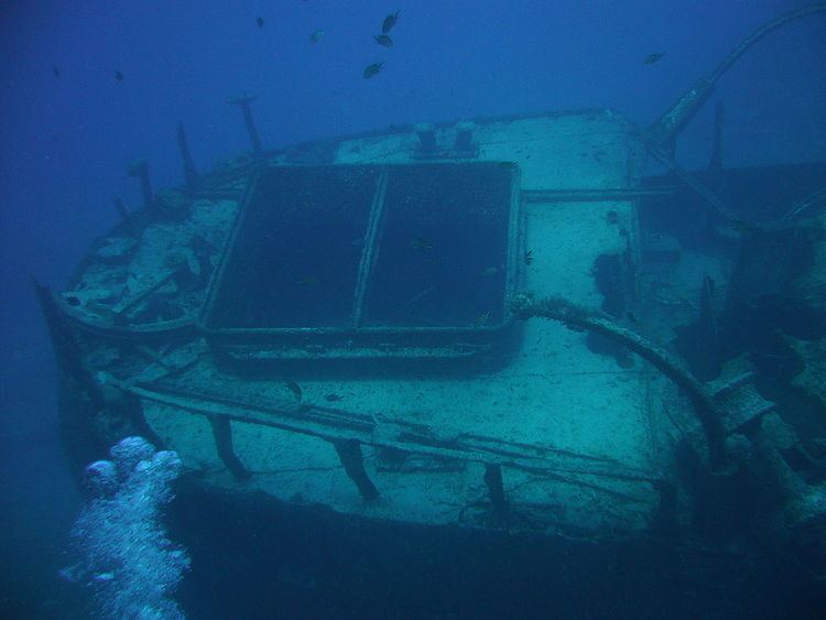 El Condesito Dive Site EL CONDESITO on Tenerife