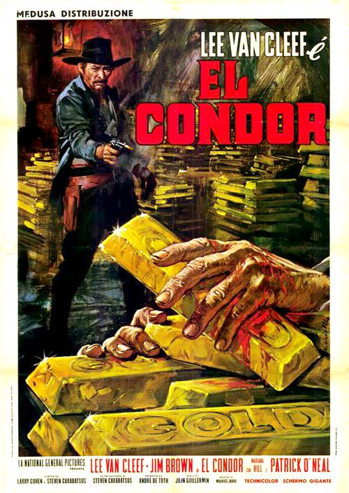 El Condor (film) Condor El The Spaghetti Western Database