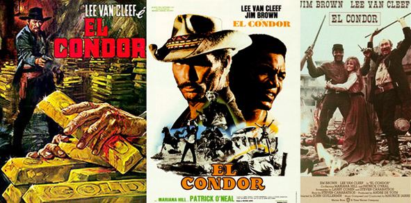 El Condor (film) Se sei vivo spara filmwestern 04012013 05012013