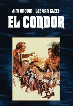 El Condor (film) El Condor 1970 Lee Van Cleef Fragmento YouTube