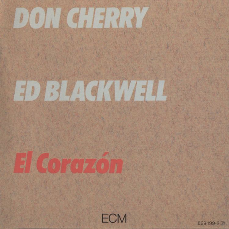 El Corazón (Don Cherry and Ed Blackwell album) httpsecmreviewsfileswordpresscom201111el