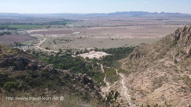 El Cóporo Zonas Arqueolgicas El Coporo Guanajuato TravelLeonNet