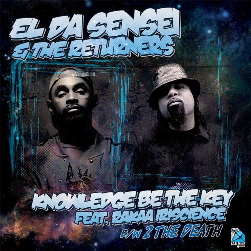 El Da Sensei El Da Sensei Coalmine Records