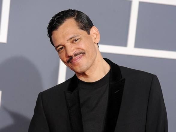 El DeBarge El DeBarge Says 50 Cent Saved Him From Relapsing Into