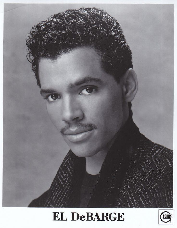 El DeBarge El DeBarge Soul Baby Soul 2 Pinterest