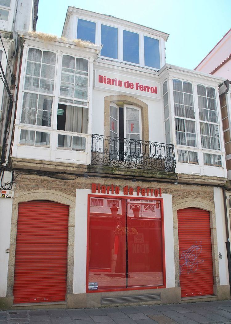 El Diario de Ferrol