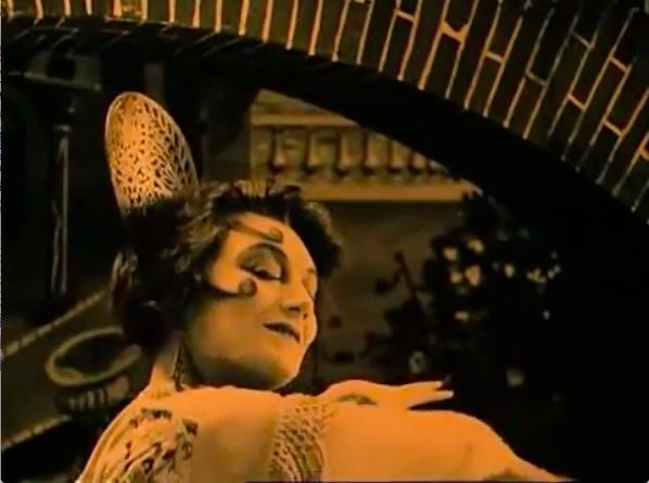 El Dorado (1921 film) El Dorado 1921 Flamenco scene Critical Commons