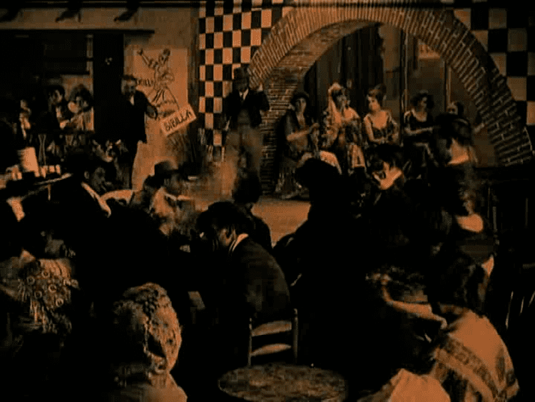 El Dorado (1921 film) ithankyou L39effet du mlodrame El Dorado 1921