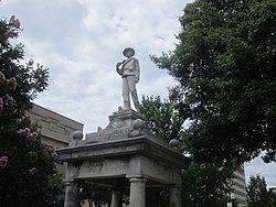El Dorado Confederate Monument httpsuploadwikimediaorgwikipediacommonsthu