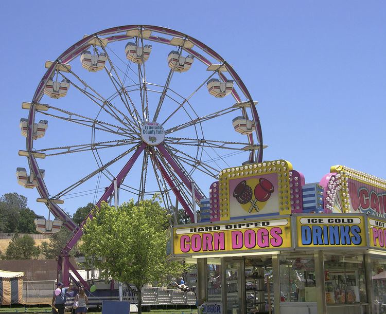 El Dorado County Fair