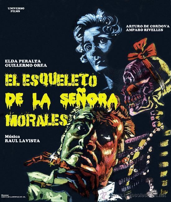 El Esqueleto de la señora Morales El Esqueleto de la Seora Morales 1960