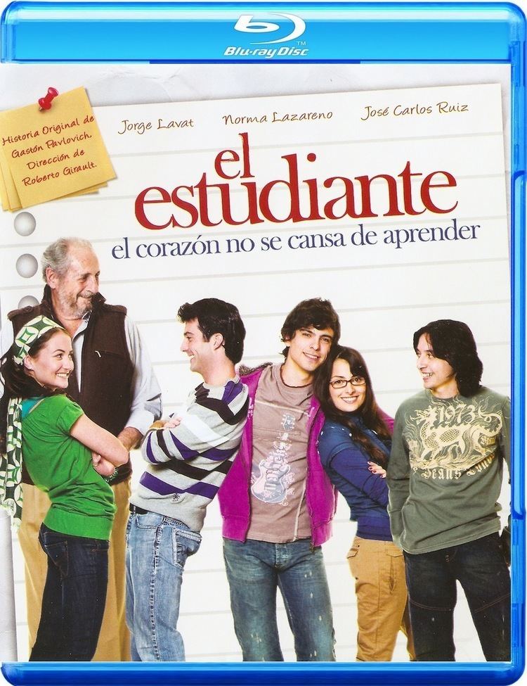 El estudiante El estudiante Bluray Mexico