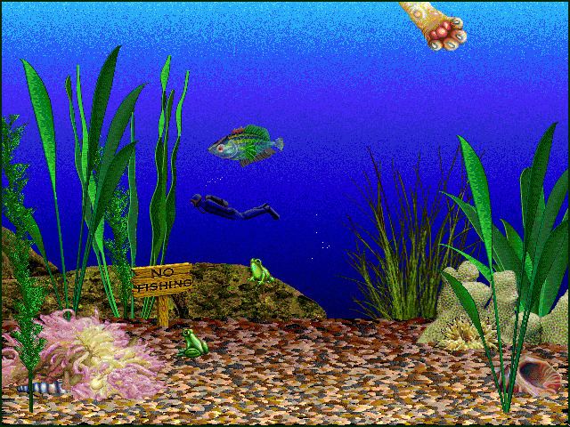 El-Fish Download ElFish My Abandonware