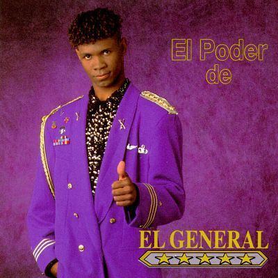 El General El Poder de el General El General Songs Reviews