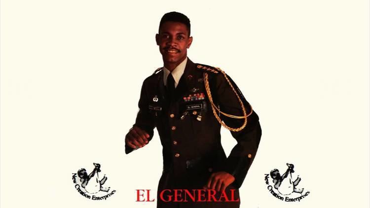 El General Tu Pum Pum El General Produced by Michael Ellis 1989 YouTube