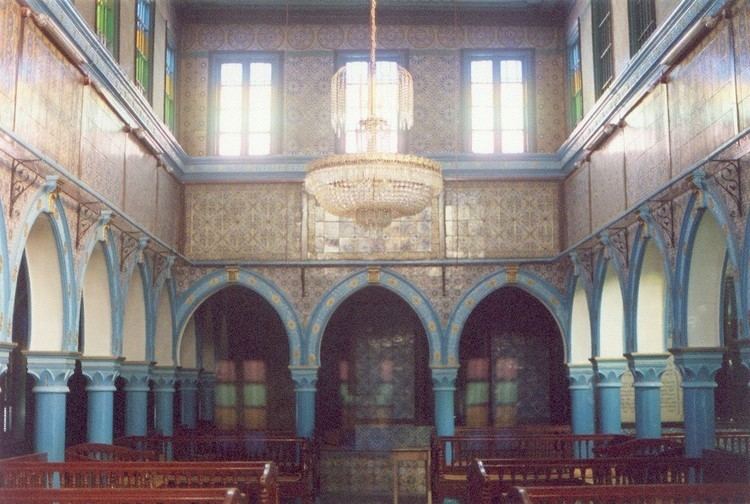El Ghriba synagogue
