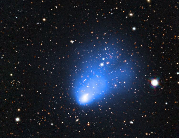El Gordo (galaxy cluster)