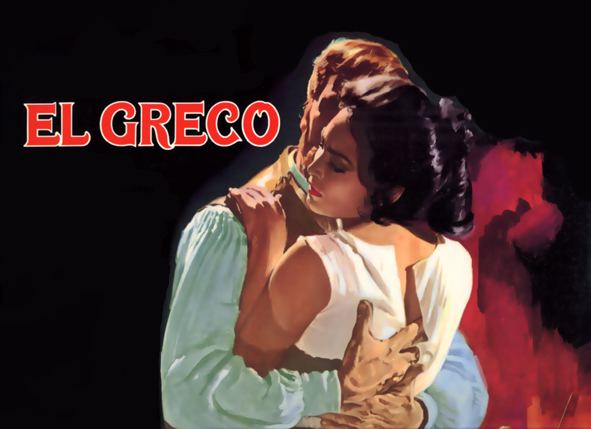 El Greco (1966 film) A Day For All Nights El Greco A Man called El Greco 1966