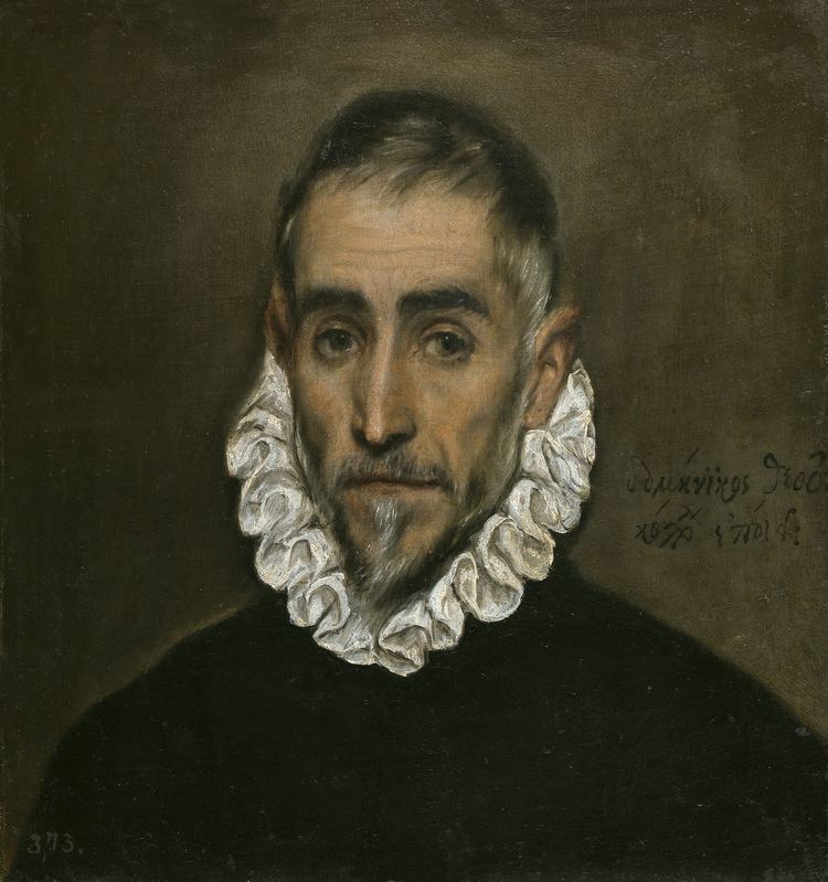 El Greco El Greco euclides59