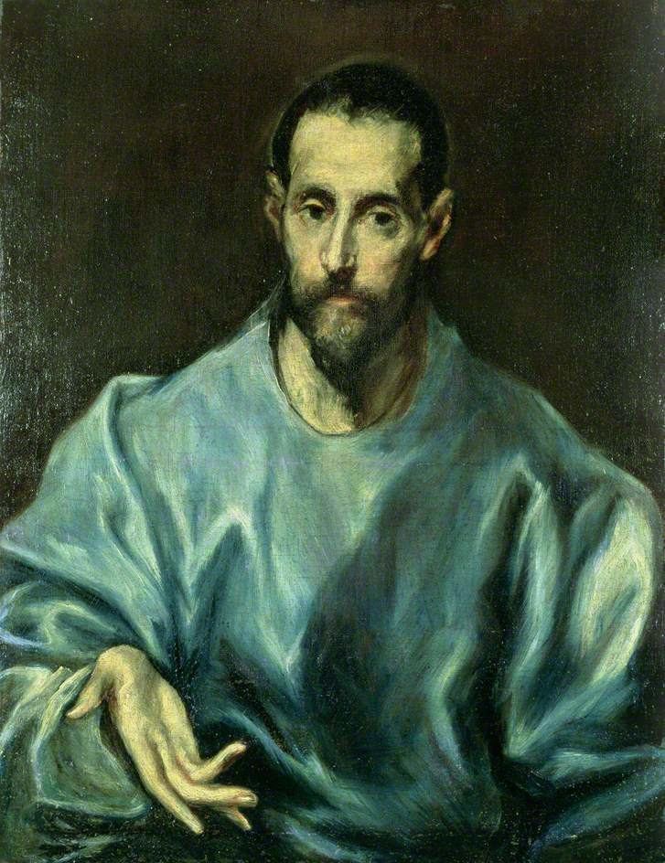 El Greco El Greco