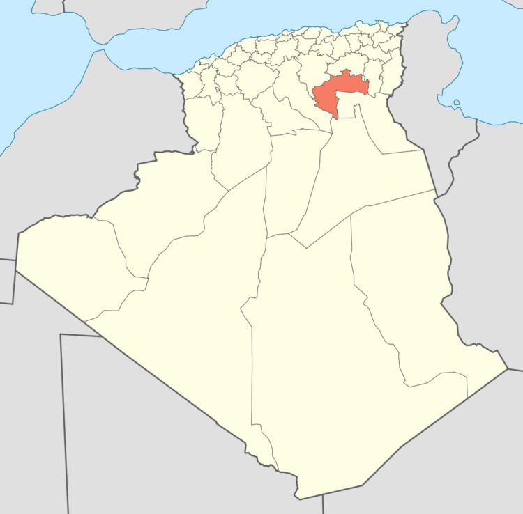 El Hadjeb