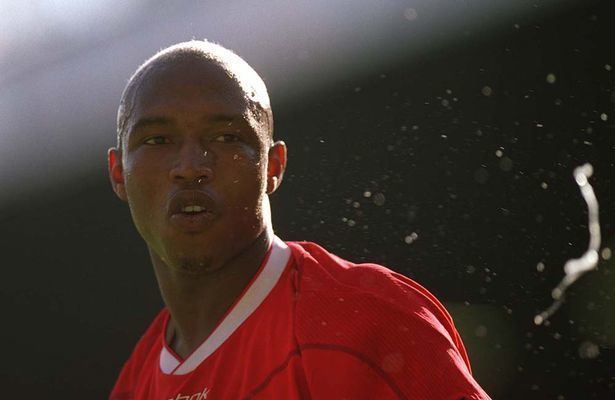 El Hadji Diouf El Hadji Diouf for Prime Minister Former Liverpool FC bad boy wants