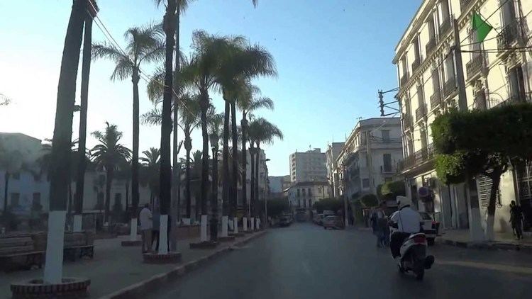 El Harrach Algerie Nostagie Rues Et Quartiers De Maison Carree El Harrach