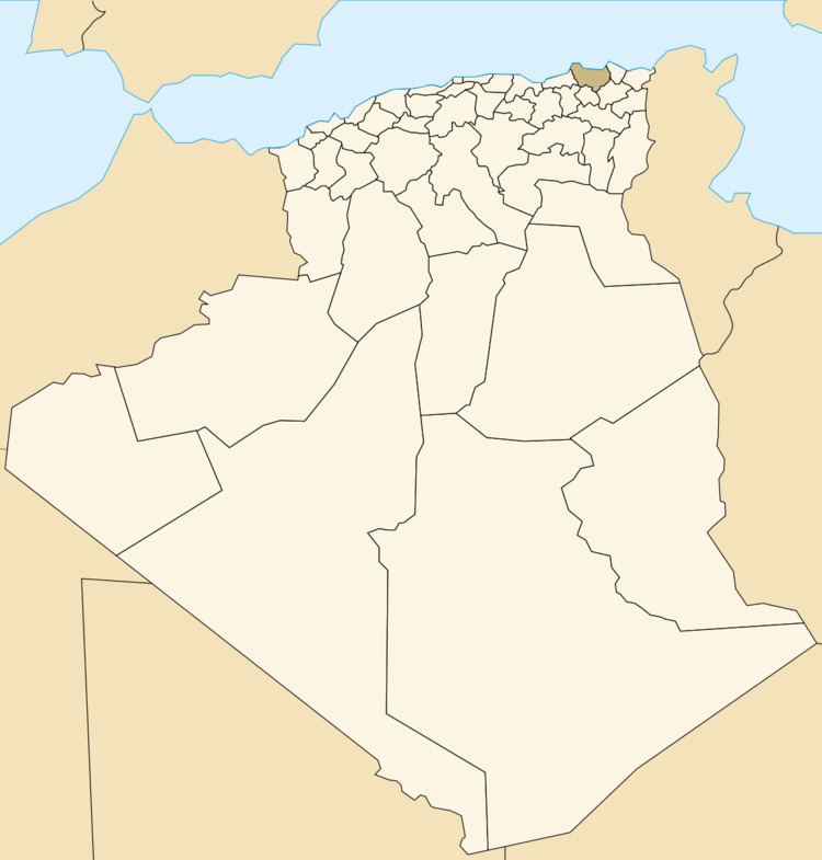 El Harrouch District