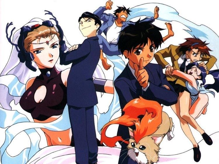 10 Strange Anime From The 90s Everyone Forgot Existed