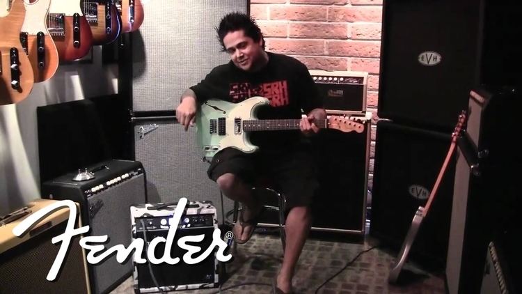 El Hefe Fender GDEC Freak Out Contest El Hefe of NOFX YouTube