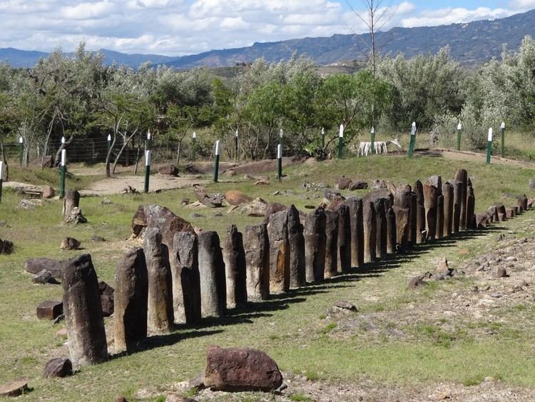 El Infiernito El Infiernito Ancient Archaeoastronomical Site In Colombia Called