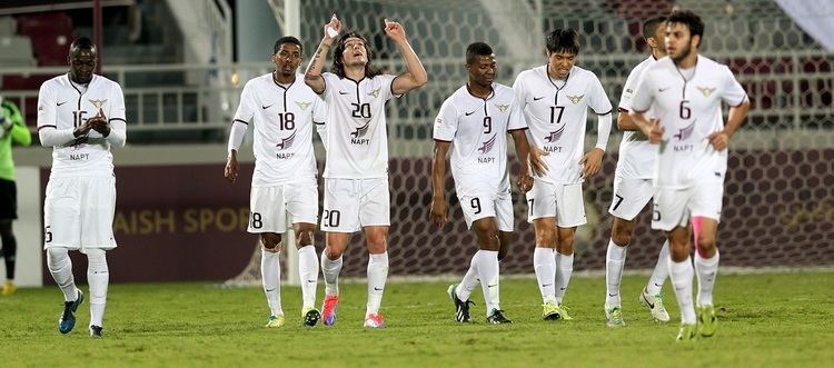 El Jaish SC El Jaish Continue To Impress Qatar Football Association