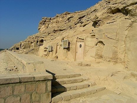 El Kab Egypt Sightseeing Aswan Pharaonic El Kab Tombs