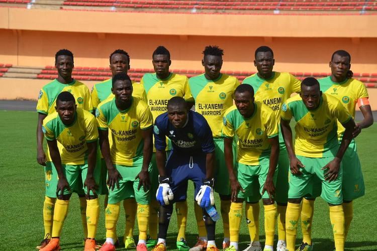 El-Kanemi Warriors F.C. El Kanemi Warriors sack 15 players Soccernetcomng Football News