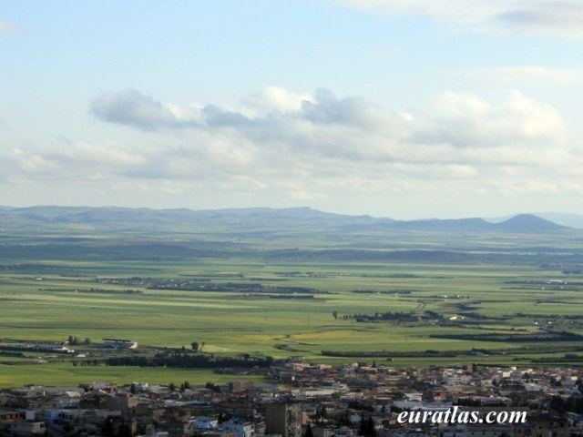 El Kef Beautiful Landscapes of El Kef