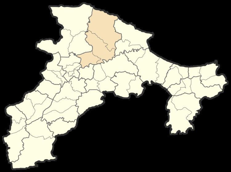 El Kseur District