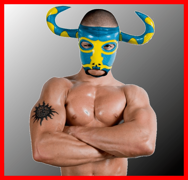 El Ligero El Ligero39s road diary Total Wrestling Magazine