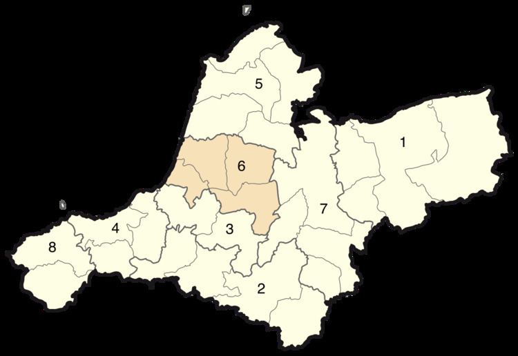 El Malah District