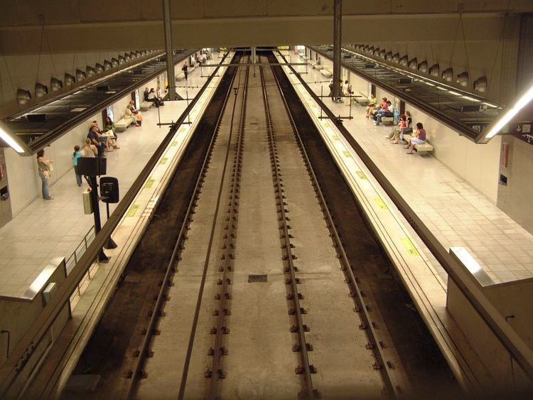 El Maresme – Fòrum (Barcelona Metro)