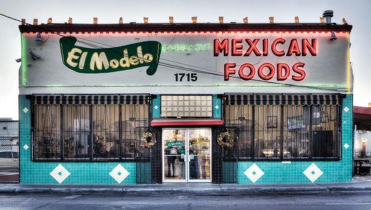 El Modelo Restaurant Review El Modelo as archetype ribs as revelation