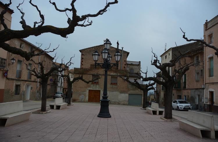 El Molar, Priorat Comarca Priorat Xino Xano per Catalunya