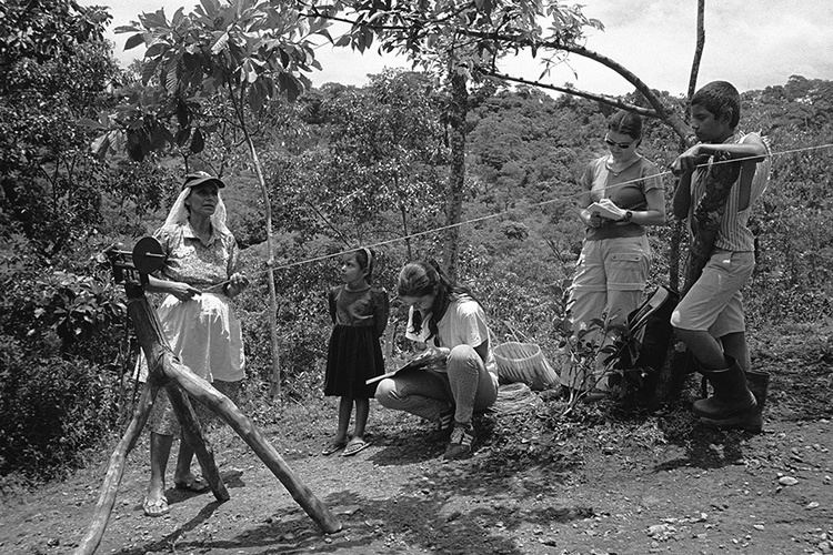 El Mozote massacre Digging the Truth The Massacre of El Mozote 20 Years Later